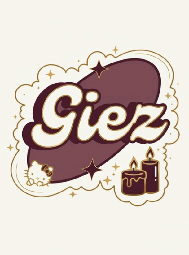 Giez Candle logo