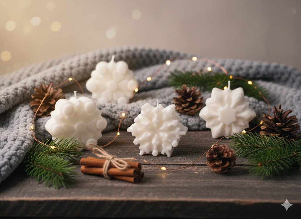 Kış Koleksiyonu Mum mum